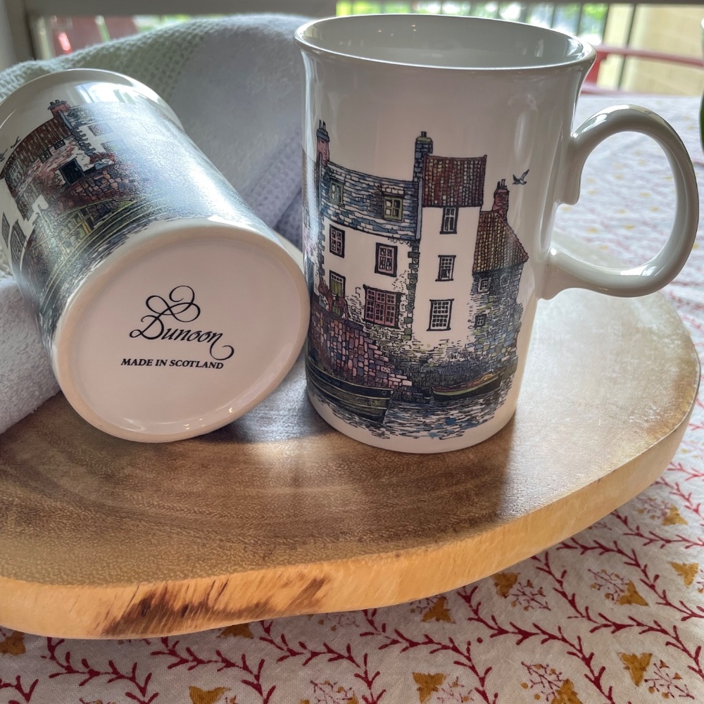 Dunoon Mug - Picture 2 of 2